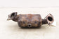 2017-18 Chrysler Pacifica Limited 3.6L FWD Front Exhaust Manifold 68184158AD OEM - Alshned Auto Parts