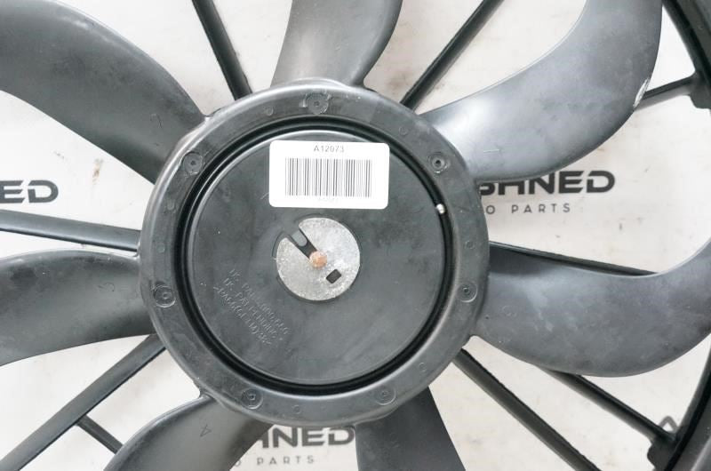 09-20 Dodge Journey 2.4L Left Radiator Cooling Fan Motor Assembly 68102116AA OEM - Alshned Auto Parts