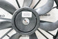 09-20 Dodge Journey 2.4L Left Radiator Cooling Fan Motor Assembly 68102116AA OEM - Alshned Auto Parts