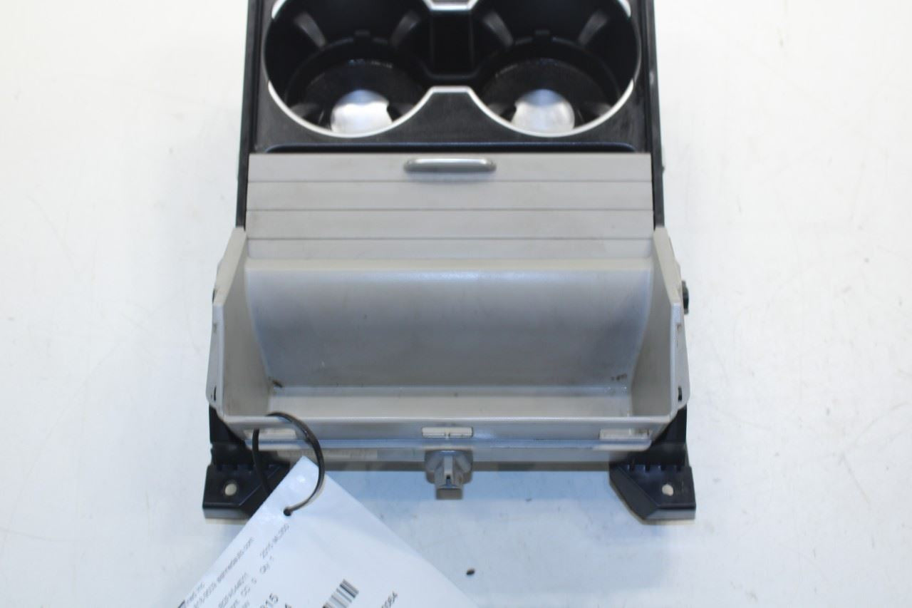 12-15 Mercedes-Benz ML350 3.5L Front Center Console Storage Tray and Cup Holder - Alshned Auto Parts