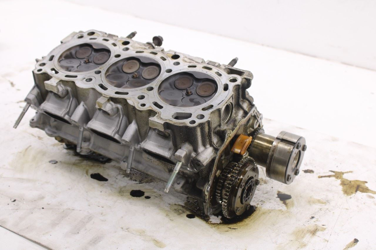 2017-24 Infiniti QX60 3.5L 6 cylinder Right Side DOHC Engine Cylinder Head Assy14
