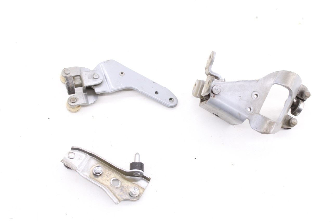 11-20 Toyota Sienna LE 3.5L Rear Driver Left Side Sliding Door Roller Hinge Set - Alshned Auto Parts