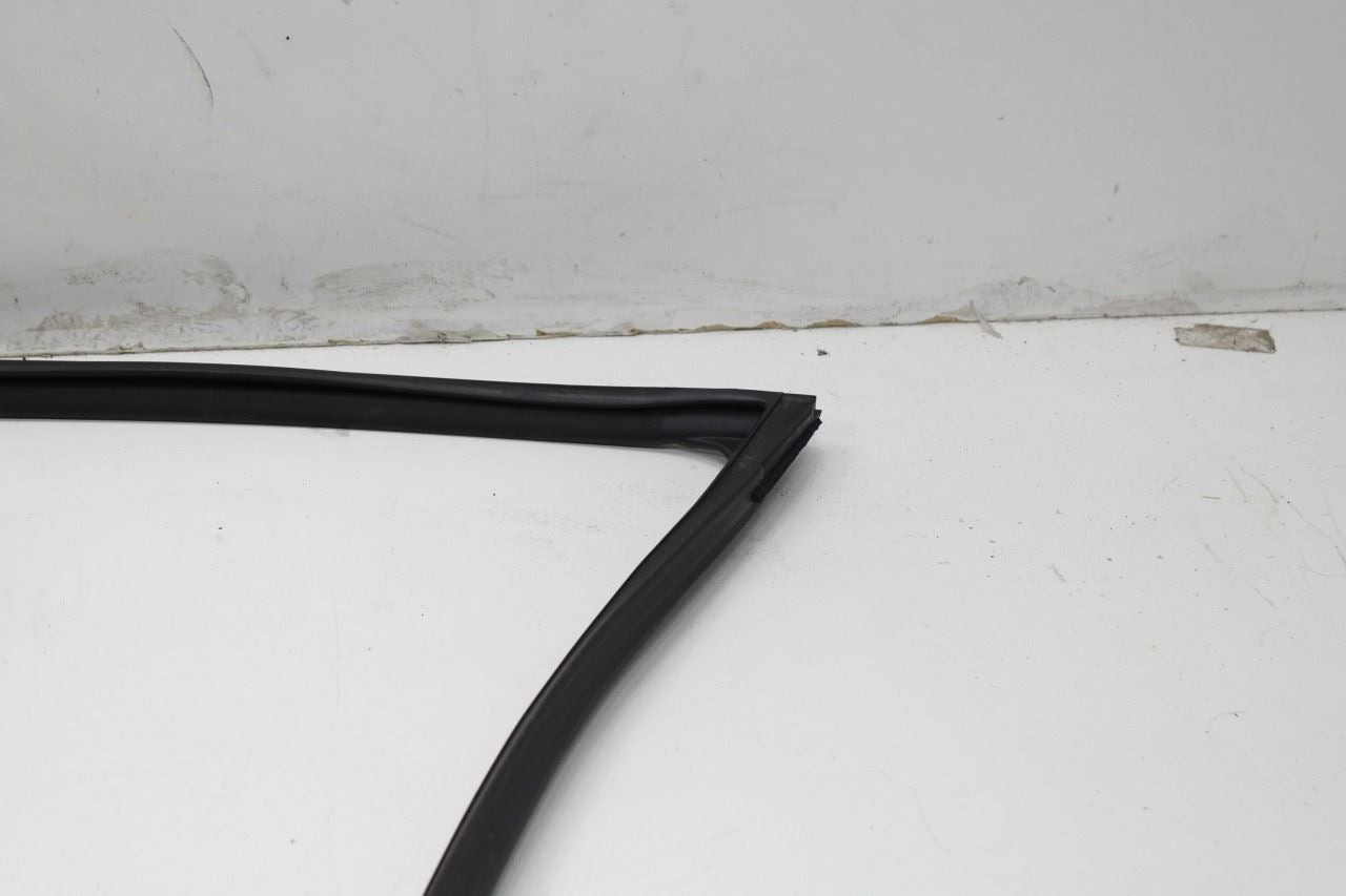 17-22 Nissan Rogue Sport SL AWD FR LH Door Run Channel Belt Outer Inner Molding - Alshned Auto Parts