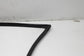 17-22 Nissan Rogue Sport SL AWD FR LH Door Run Channel Belt Outer Inner Molding - Alshned Auto Parts