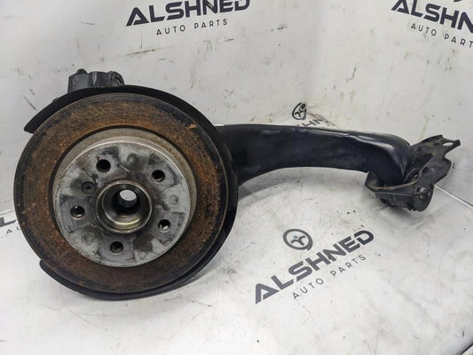 2016-19 Mini Cooper Clubman 4WD Rear LH Trailing Arm and Knuckle Hub 33326851579 - Alshned Auto Parts