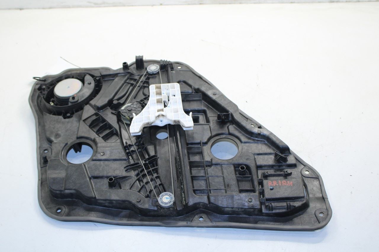 2021-2025 Hyundai Elantra SEL RR RH Door Window Regulator w/ Carrier and Speaker - Alshned Auto Parts