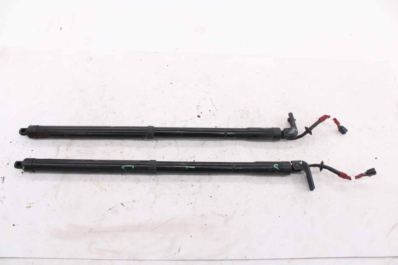 16-19 Infiniti QX60 Rear RH and LH Tailgate Power Lift Actuator Shock Strut Set0