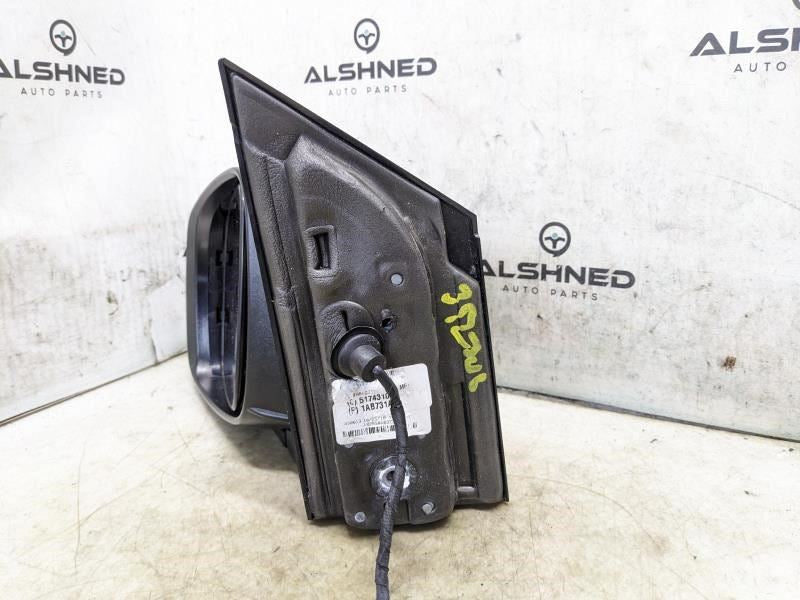 08-20 Dodge Grand Caravan GT 3.6L Front LH Side Rear View Mirror 1AB73TZZAM OEM3