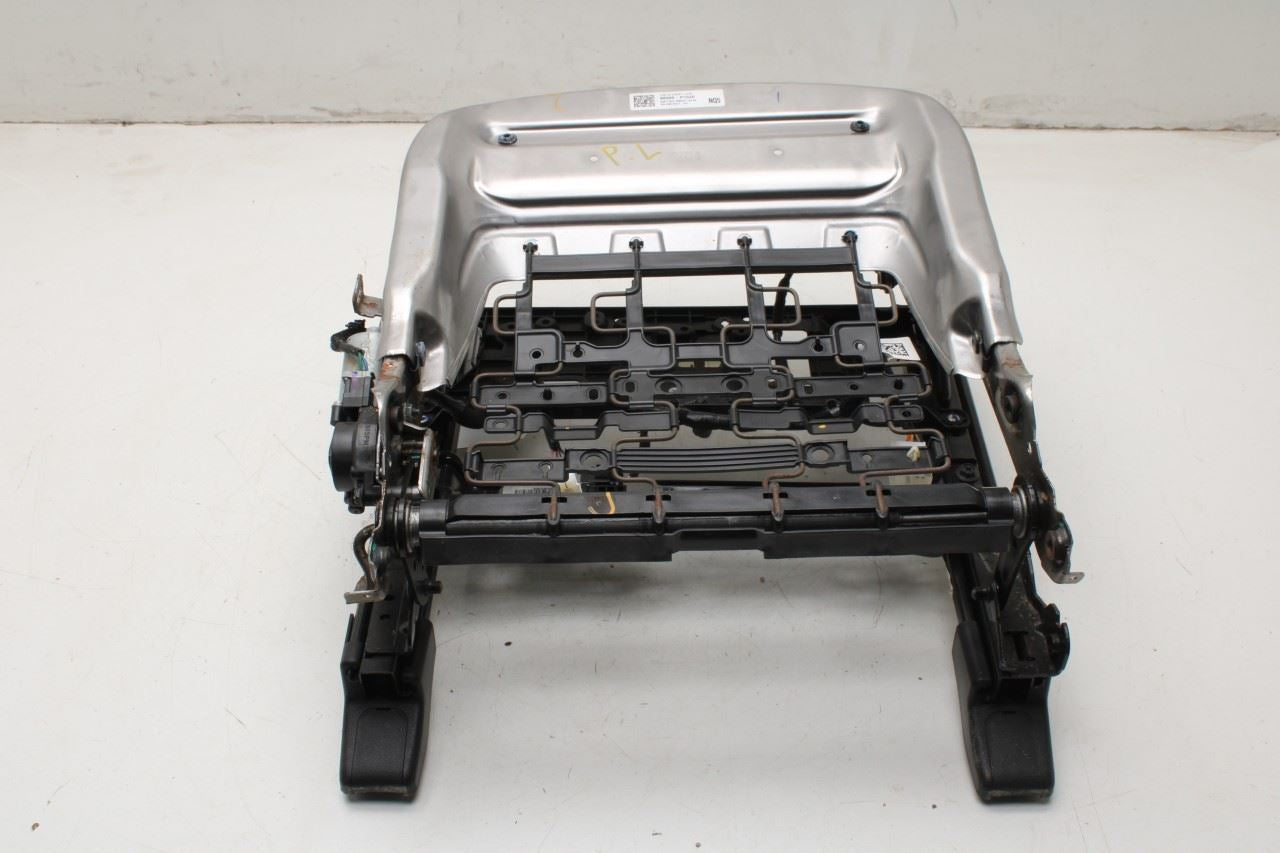 2023-25 Kia Sportage Hybrid EX Front Left Side Seat Lower Track Frame w/ Motors - Alshned Auto Parts