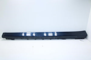 2015-2016 BMW 435I Gran Coupe xDrive Left Lower Rocker Trim Panel 51777374613