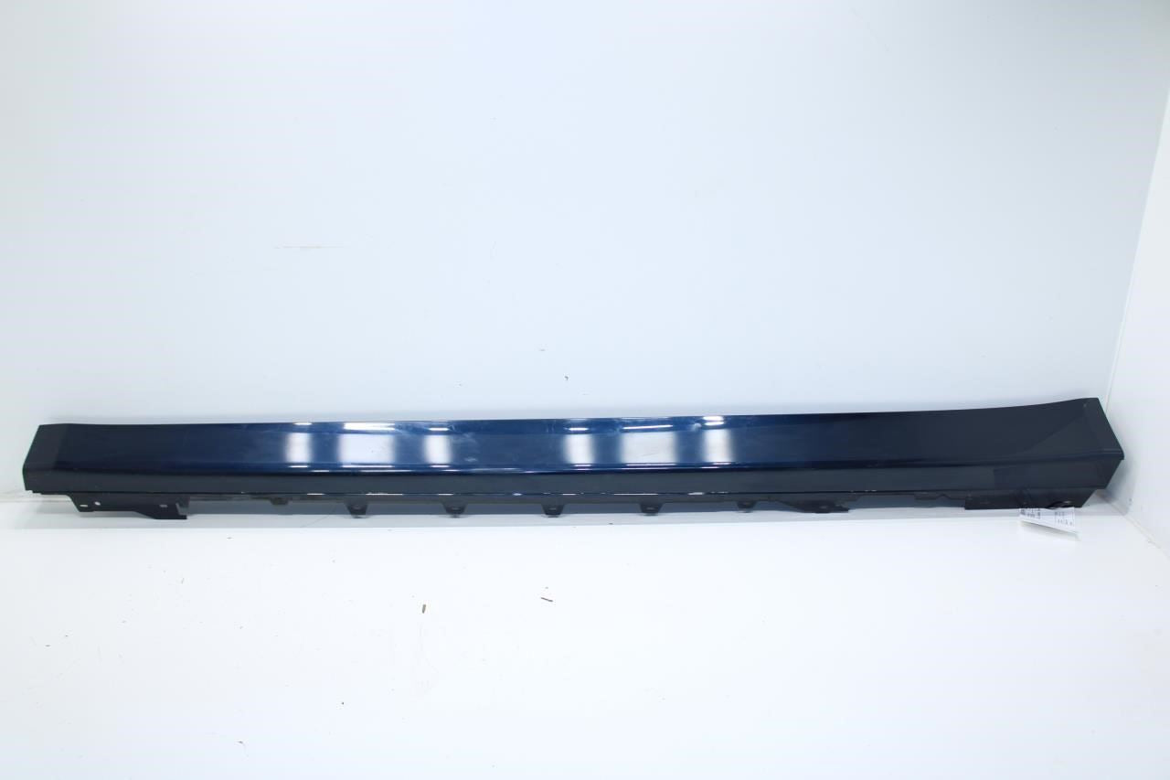 2015-2016 BMW 435I Gran Coupe xDrive Left Lower Rocker Trim Panel 51777374613 - Alshned Auto Parts