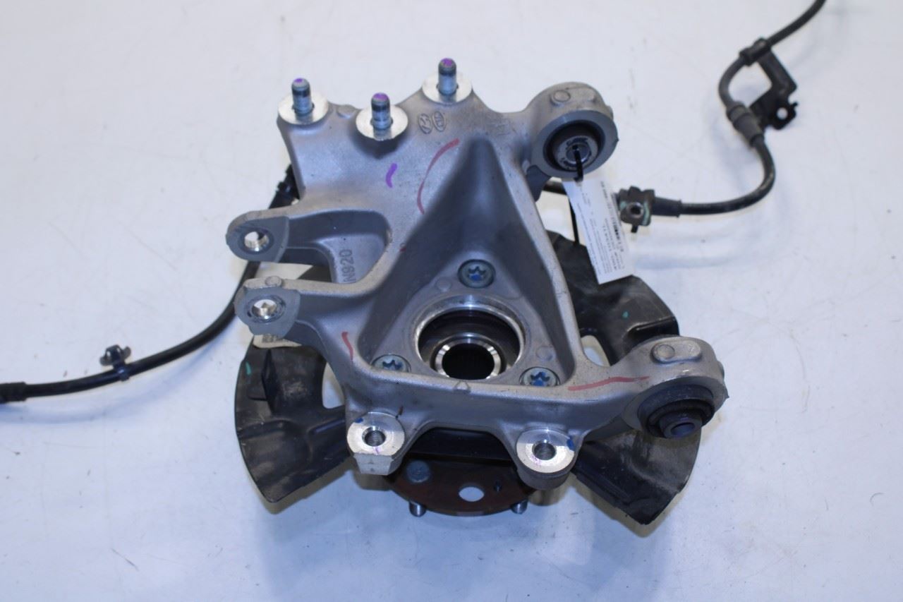 2022-2025 Hyundai Tucson SEL AWD Rear Left Side Spindle Knuckle Hub 52710-N9200 - Alshned Auto Parts