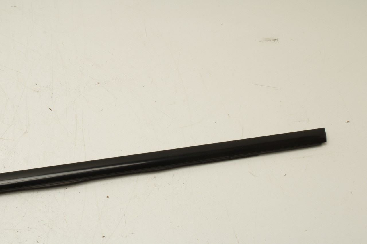 2010-2015 BMW 750Li xDrive Rear Left Door Run Channel w/ Molding Set 51357179129 - Alshned Auto Parts