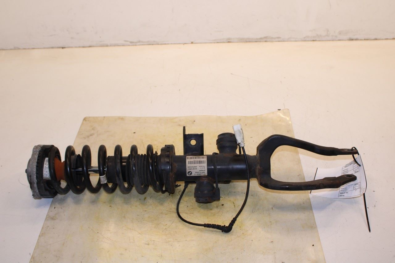 2010-2012 BMW 750Li xDrive 4.4L AWD Front Driver Left Side Shock Strut Absorber - Alshned Auto Parts