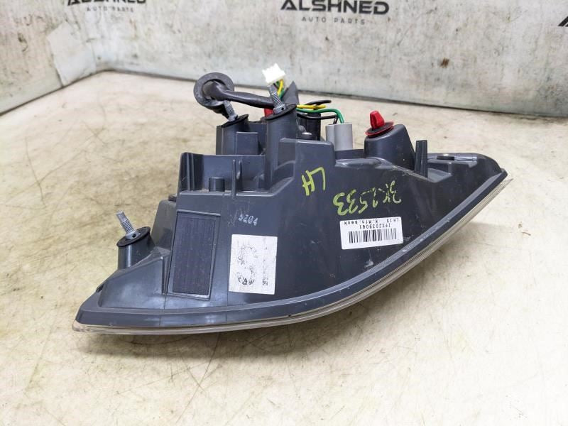 2014-2016 Nissan Rogue Rear Left Driver Backup Tail Lamp 26555-5HA1B OEM - Alshned Auto Parts