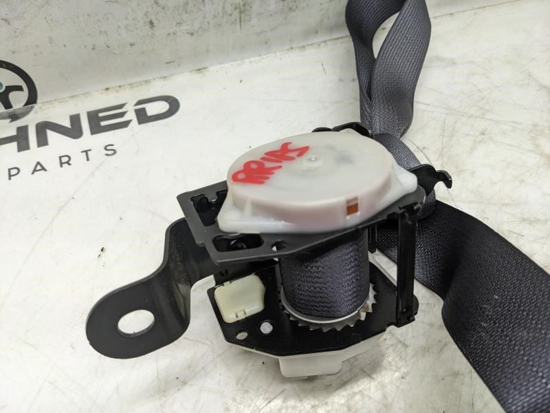 2009-11 Kia Soul+ GL 2.0L Rear Passenger Right Side 2nd Row Seat Belt Retractor4