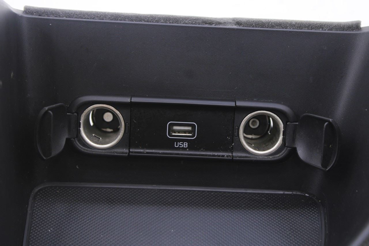 2020-2022 Kia Sportage Nightfall Front Center Console Storage Tray 84680D9060WK12