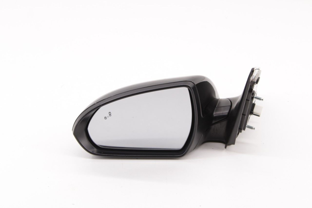 16-20 Hyundai Elantra Value Edition FWD Driver Left Side Rear View Mirror *ReaD* - Alshned Auto Parts