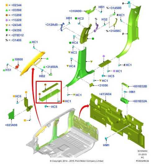 2015-20 Ford F150 Platinum Front RH and LH Door Sill Scuff Plate FL3Z-1613208-AA - Alshned Auto Parts