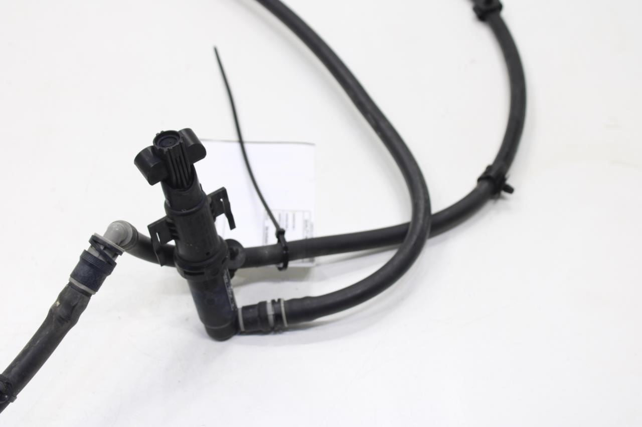 2010-15 BMW 750i xDrive Headlight RH and LH Washer High Pressure Nozzle w/ Hose - Alshned Auto Parts