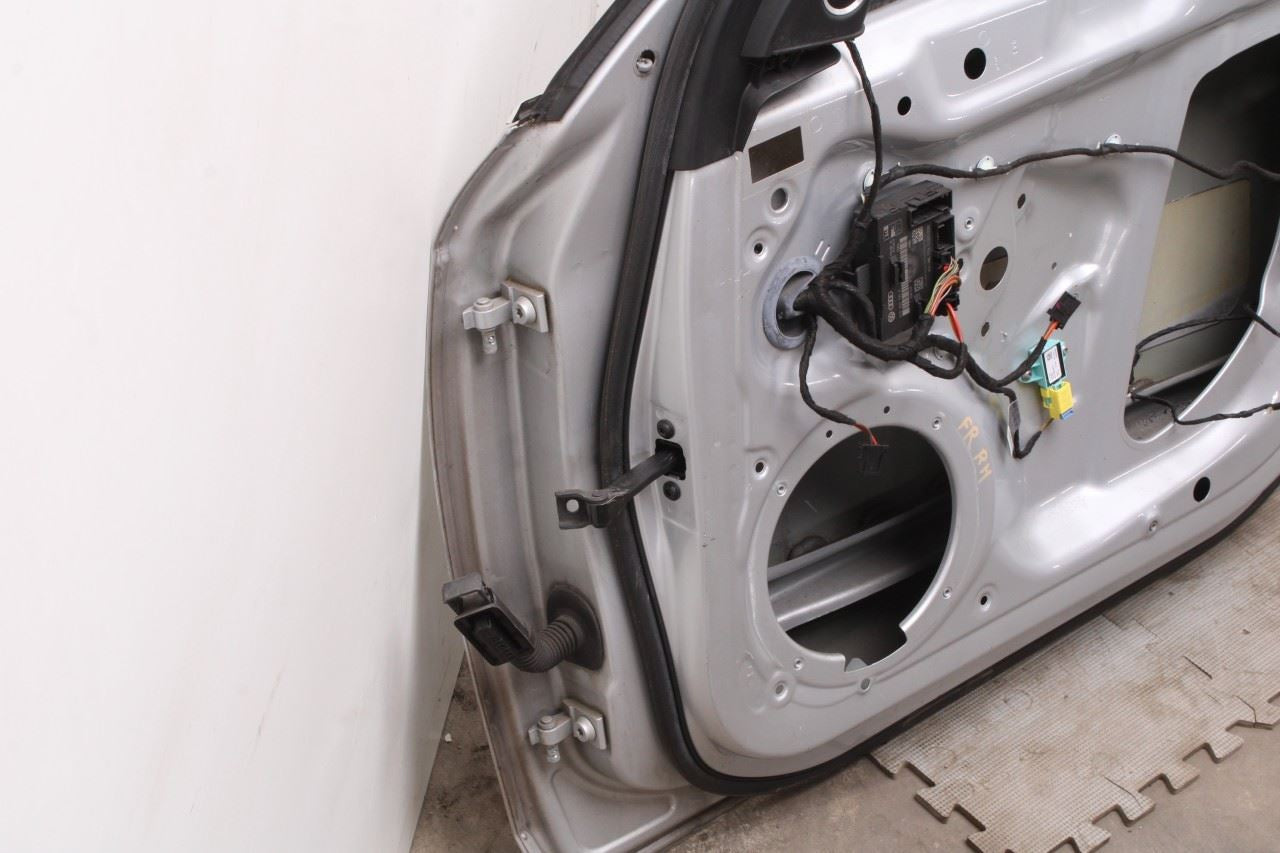 2013-2016 Audi S4 Premium Plus Front Right Side Door Shell Panel 8K0831052J OEM - Alshned Auto Parts