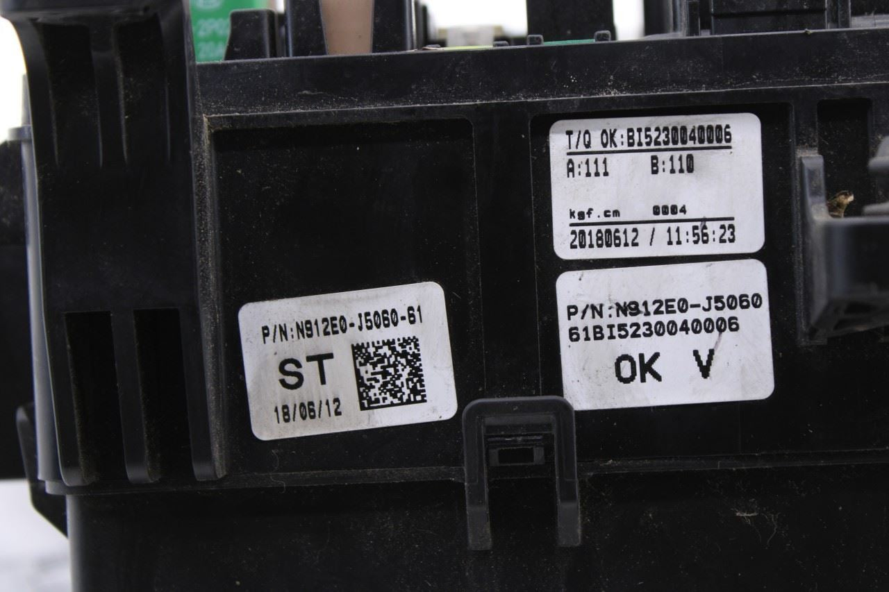 18-21 Kia Stinger GT2 AWD 3.3L Engine PCB Power Distribution Fuse Junction Block - Alshned Auto Parts
