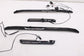 19-25 Infiniti QX50 ESSENTIAL FR and RR RH and Left Door Sill Scuff Plate *ReaD* - Alshned Auto Parts