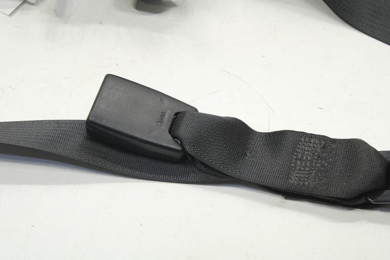 2015-17 Ford F150 Super Cab Lariat 2.7L Rear Center 2nd Row Seat Belt Retractor - Alshned Auto Parts