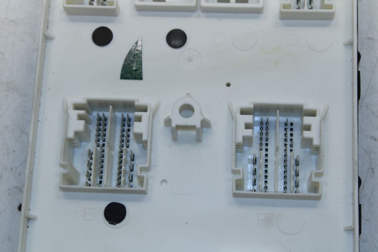 2017-21 Maserati Ghibli 3.0L RWD BCM Body Computer Control Module 670101174 OEM - Alshned Auto Parts