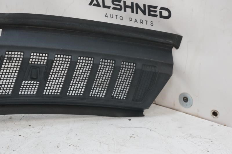15-20 Ford F150 3.3L RWD Front Left Side Windshield Cowl Vent Grille Cover Panel - Alshned Auto Parts