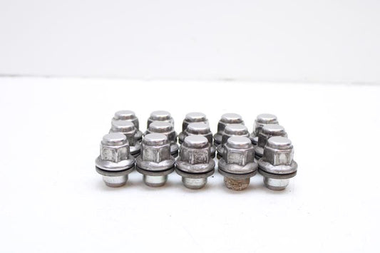 2019 Infiniti QX60 Wheel Lug Nut Set of 15 40224-JK00A OEM - Alshned Auto Parts