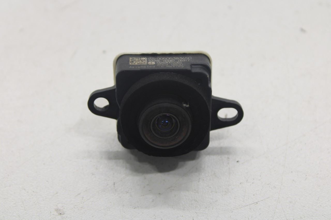 17-22 Alfa Romeo Giulia Ti 2.0L Trunk Deck Lid Rear View Backup Camera 505383650 - Alshned Auto Parts