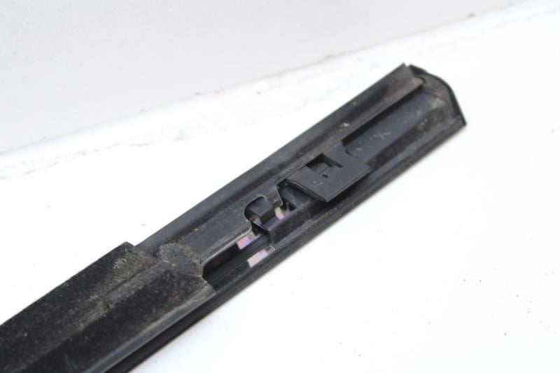 2014-20 Infiniti QX60 Rear Left Door Window Outside Belt Molding 82821-3JA0B OEM - Alshned Auto Parts