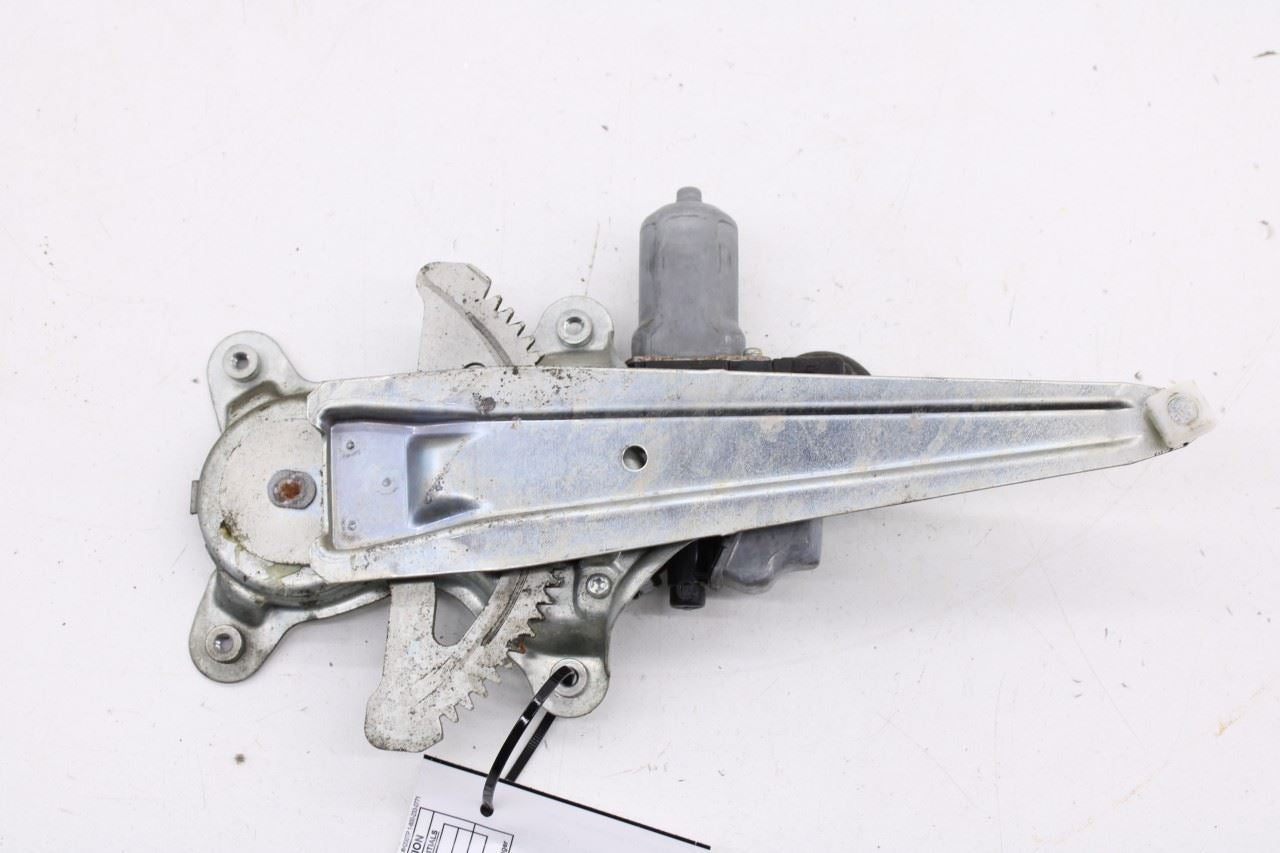 2006-2013 Lexus IS250 Rear Left Side Door Window Regulator w/ Motor 69804-22200 - Alshned Auto Parts