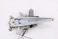 2006-2013 Lexus IS250 Rear Left Side Door Window Regulator w/ Motor 69804-22200 - Alshned Auto Parts
