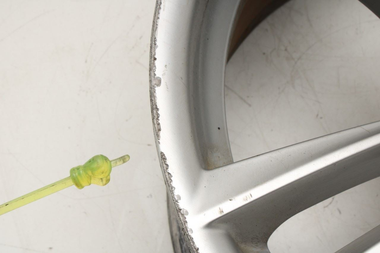 10-15 BMW 750Li xDrive Front Alloy Wheel 8.5Jx20EH2 5 Double Spoke 7841823 *ReaD - Alshned Auto Parts