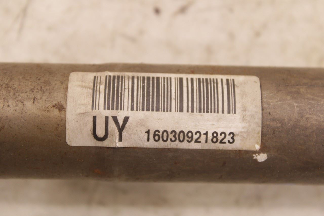 2011-17 Hyundai Veloster Turbo 1.6L FWD Steering Column Intermediate Lower Shaft - Alshned Auto Parts
