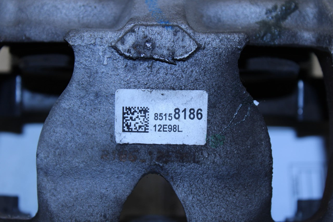 2020-24 Chevrolet Blazer 2LT Front Left Driver Side Brake Disc Caliper 13542336 - Alshned Auto Parts