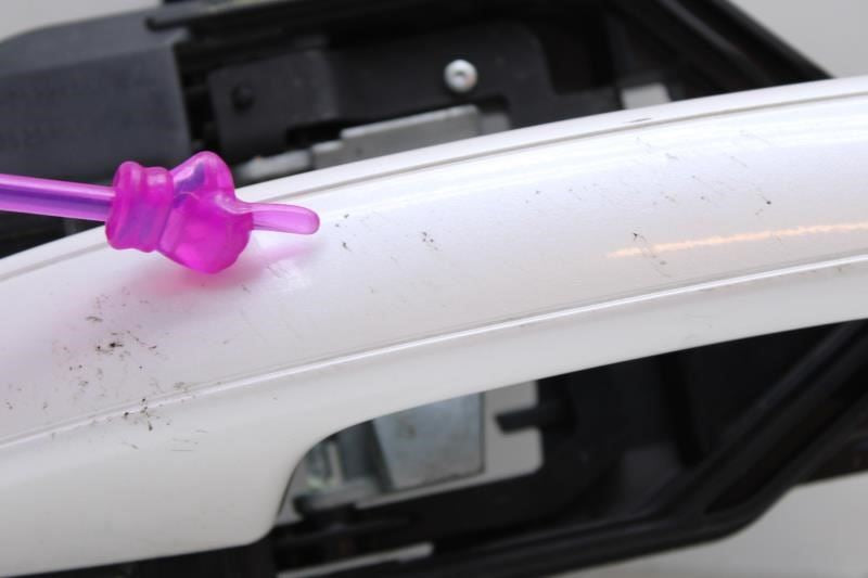 18-24 Ford Expedition Front Left Door Exterior Handle JL1B-7822465-BJ OEM *ReaD* - Alshned Auto Parts