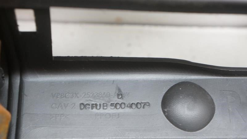 2008-15 Ford F350 SD Crew Cab Front Right Door Trim Panel 7C3Z-2523942-CE *ReaD*8