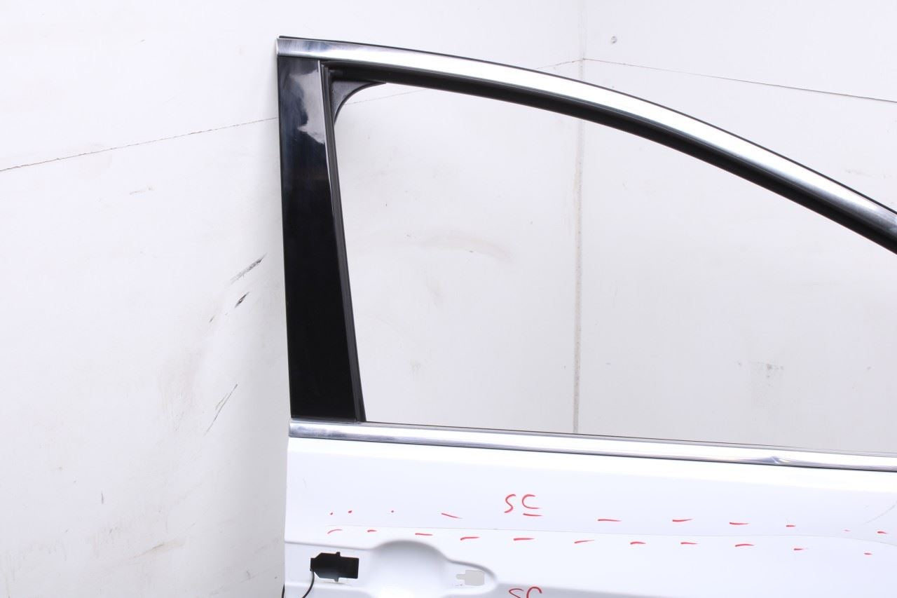 2017-26 Chrysler Pacifica Limited Front Right Door Shell Panel 68186766AH *ReaD* - Alshned Auto Parts