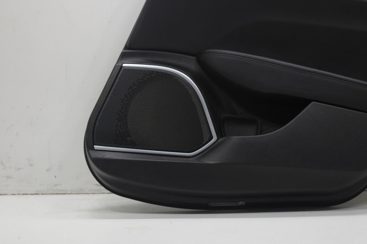 17-19 Alfa Romeo Giulia Ti AWD Rear Right Passenger Door Trim Panel 01561310430 - Alshned Auto Parts