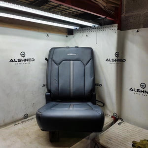 2015-17 Ford F150 XLT 3.5L Rear Right Side 2nd Row Seat Complete FL3Z-1663840-B