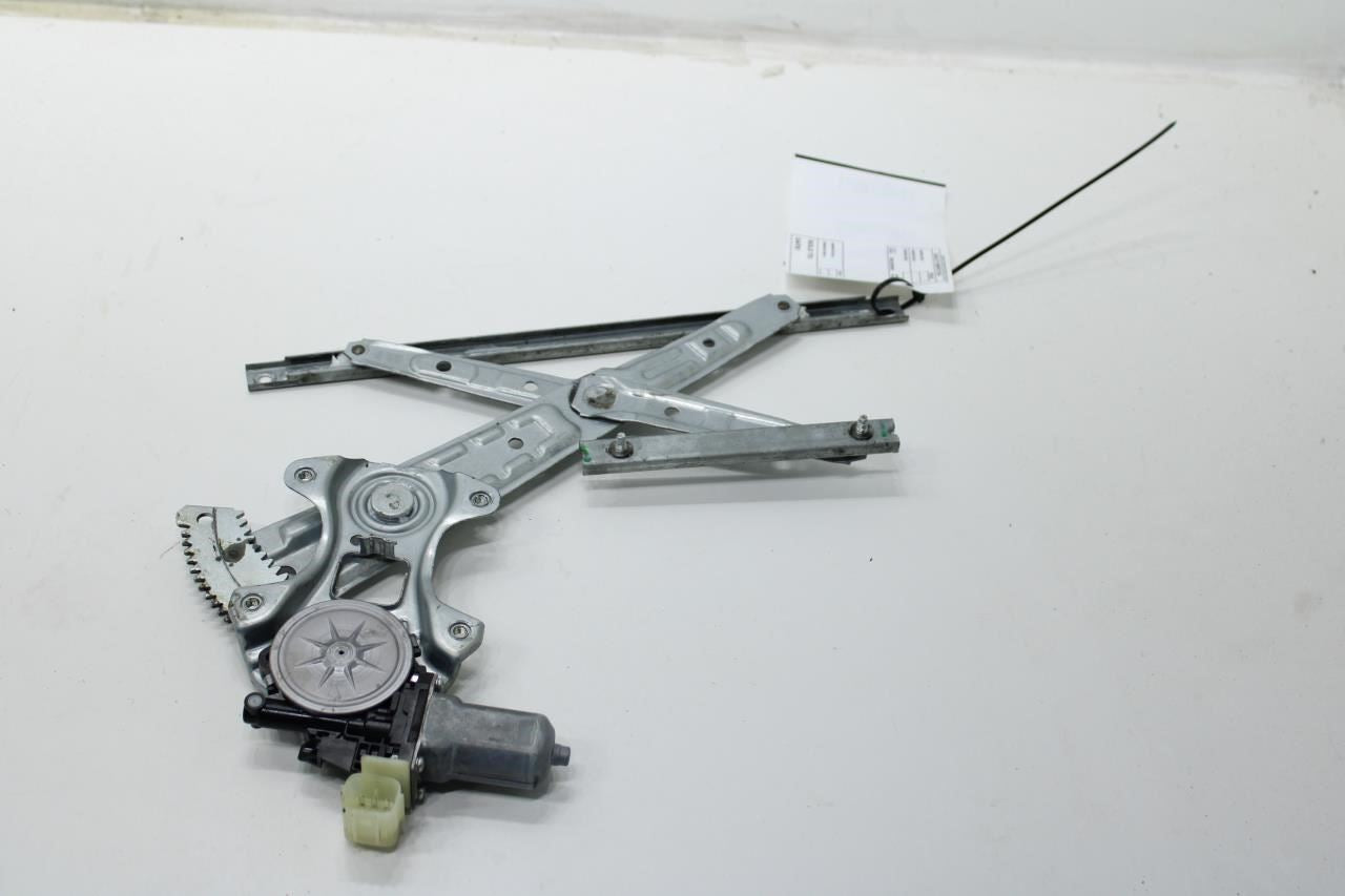 2014-2020 Nissan Rogue SV Rear Left Door Window Regulator w/ Motor 82721-4BA2A - Alshned Auto Parts