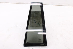 2010-2012 Land Rover Range Rover HSE Rear Left Door Window Fixed Glass CVB000151