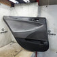 2011-2014 Hyundai Sonata Rear Left Driver Door Trim Panel 83303-3Q010-5RA OEM - Alshned Auto Parts