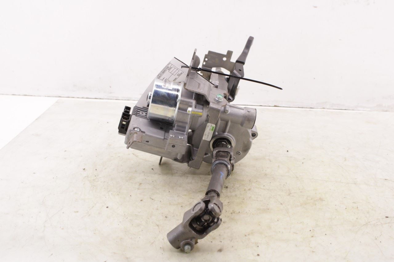 2015-2019 Nissan Sentra SL 1.8L FWD Steering Column Assembly 48850-3SG0E OEM - Alshned Auto Parts