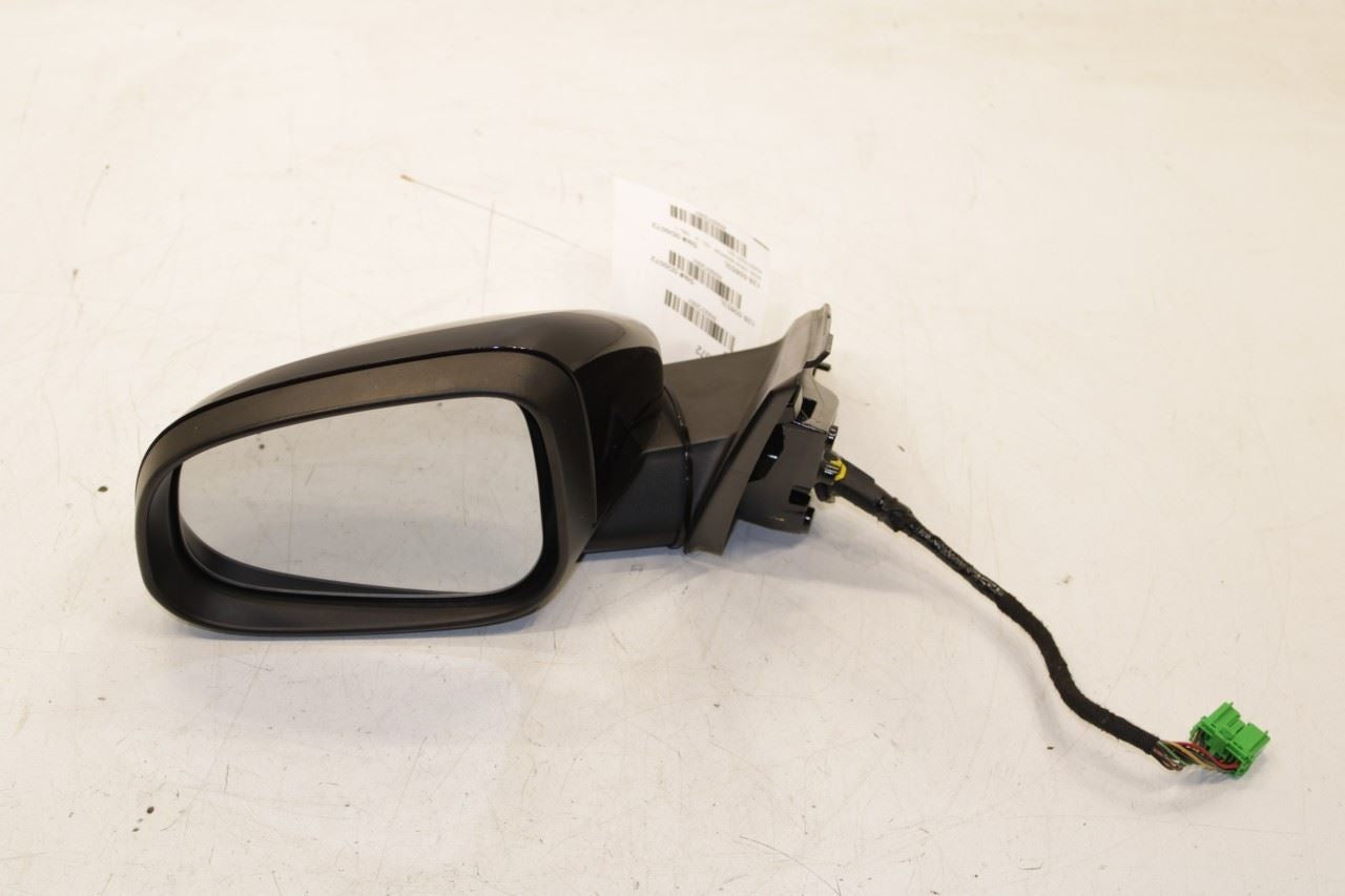 2015-16 Volvo S60 T5 Premier 2.0L Driver Left Side Rear View Mirror 31402555 OEM - Alshned Auto Parts