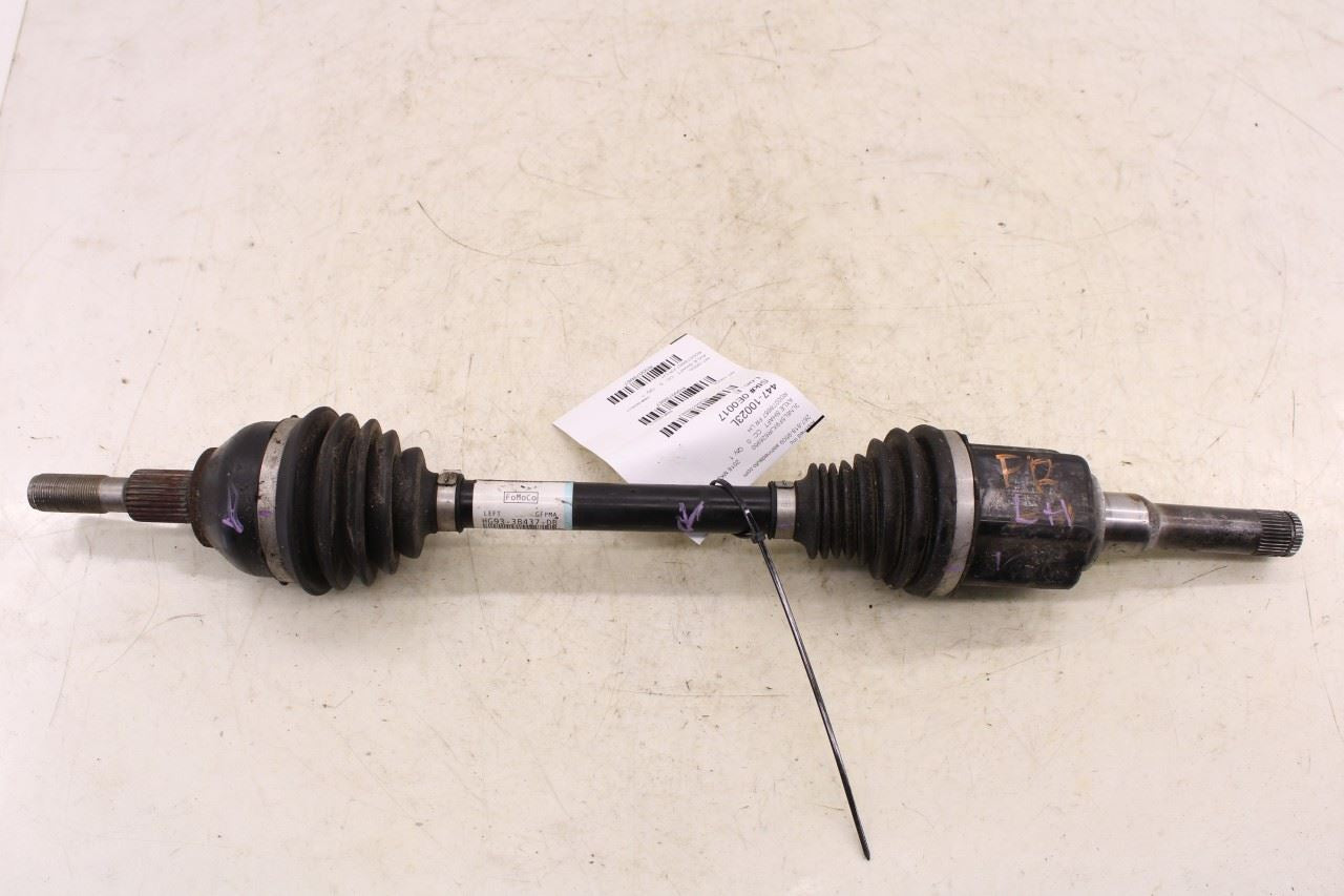 2017-20 Lincoln MKZ Reserve AWD Front Left Driver Side CV Axle Drive Half Shaft - Alshned Auto Parts