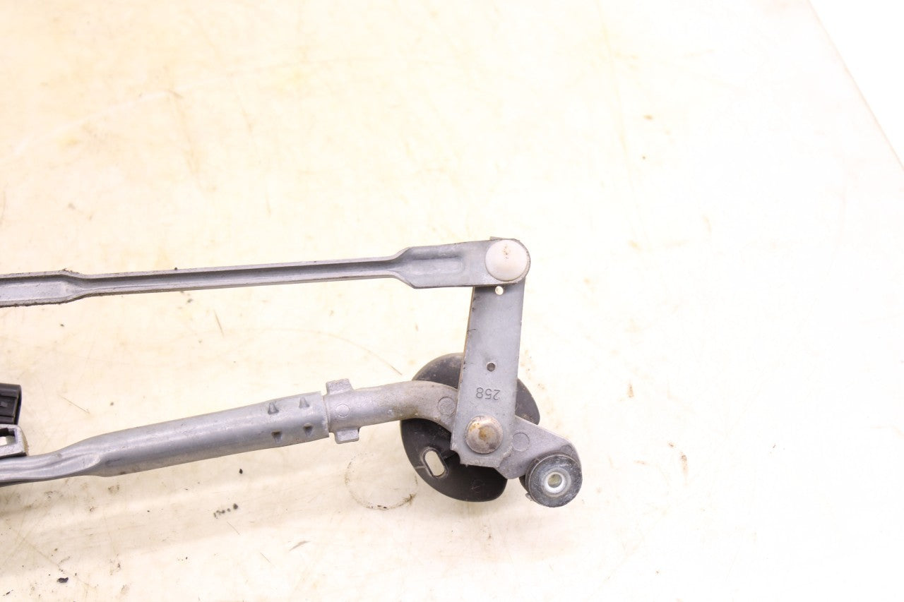 15-23 Toyota Tacoma Limited Front Windshield Wiper Transmission Linkage w/ Motor - Alshned Auto Parts
